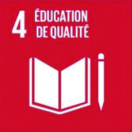 ODD4 Accès à une éducation de qualité
