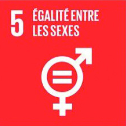ODD5 Egalité des sexes