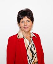 Guylaine Brohan, présidente de la fédération nationale